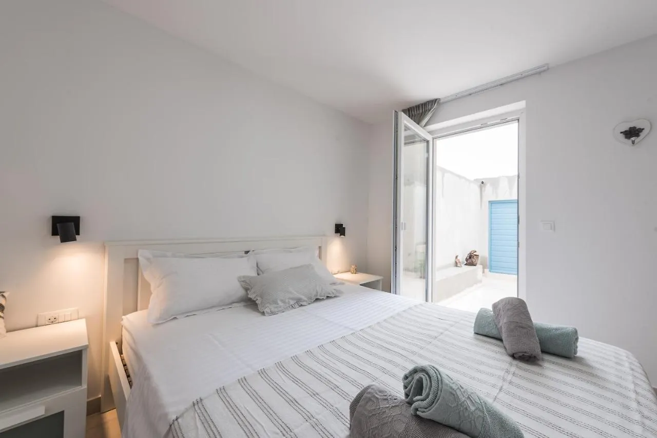 아파트 Apartman Festini Pag 파그