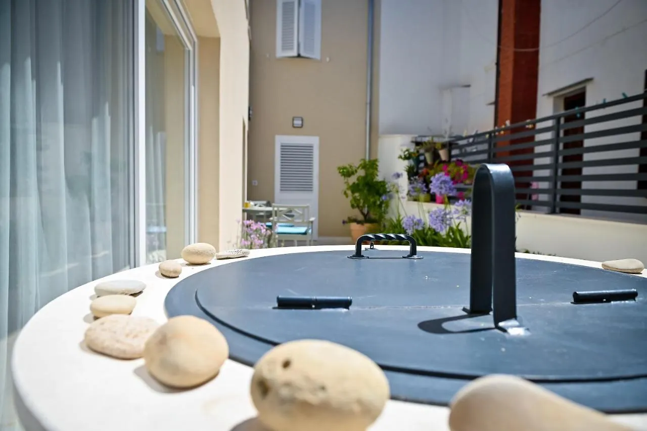 Apartman Festini Pag 파그 아파트