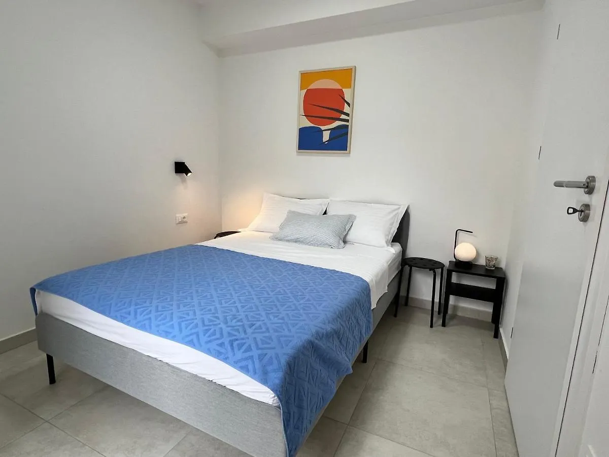 פג Apartman Festini Pag קרואטיה