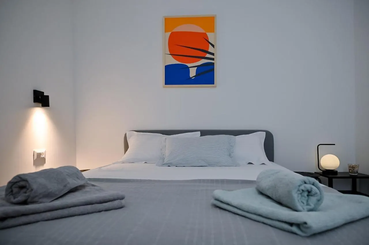 פג Apartman Festini Pag דירה
